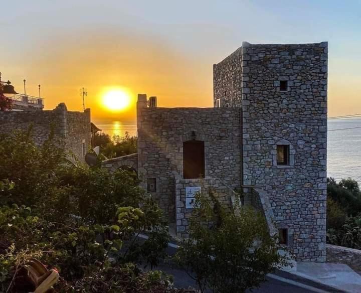 Ampelos Tower Kokála Kültér fotó