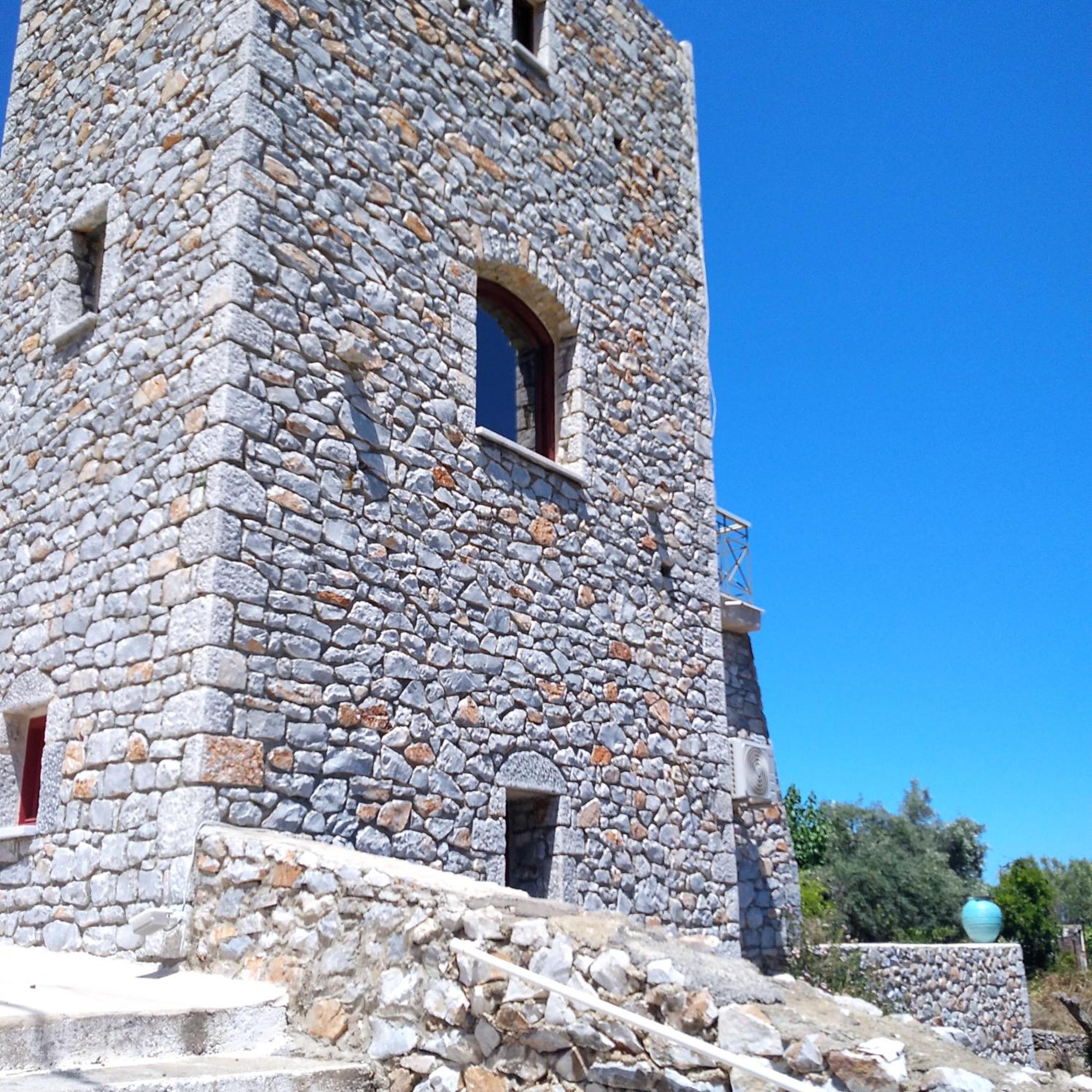 Ampelos Tower Kokála Szoba fotó