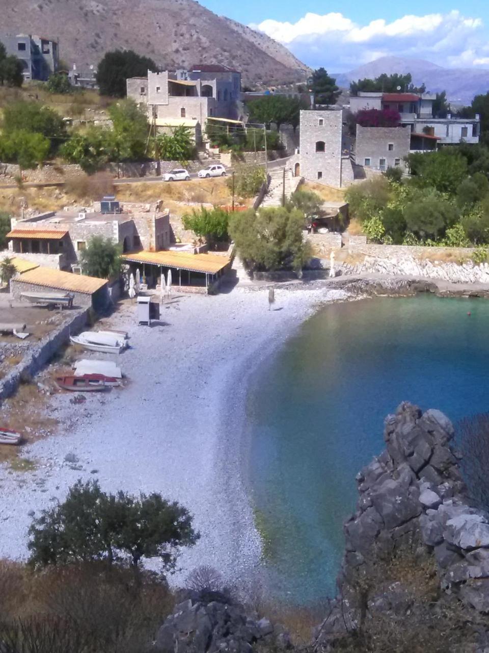 Ampelos Tower Kokála Kültér fotó